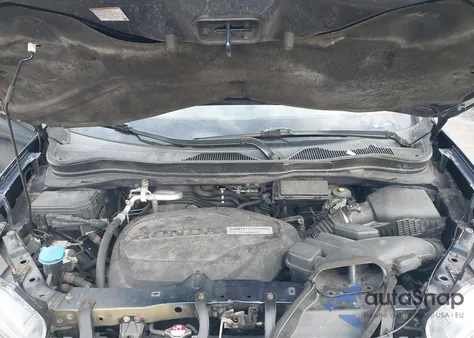 2016 Honda Pilot Touring z USA, uszkodzony, nr VIN 5FNYF6H91GB092058